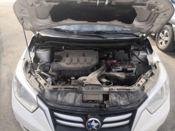 [合肥·皖A] 二手启辰启辰R502015款 1.6L 手动时尚版