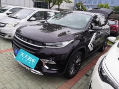 [常州·沪C]星途&nbsp;&nbsp;星途凌云&nbsp;&nbsp;2019款1.6T两驱钻石版