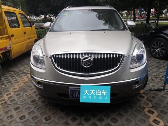 [成都·川A] 二手别克昂科雷2009款  3.6L CXL2旗舰版