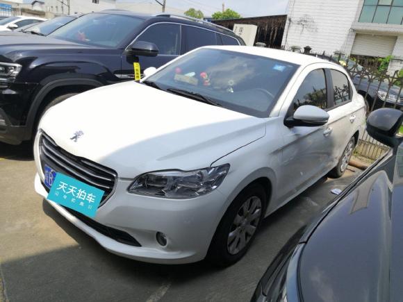 标致标致3012016款 1.6L 自动舒适版「上海二手车」「天天拍车」