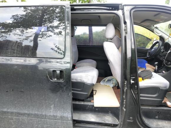 [佛山·赣B] 二手东风风行风行F6002018款 F600L 2.0L 舒适型