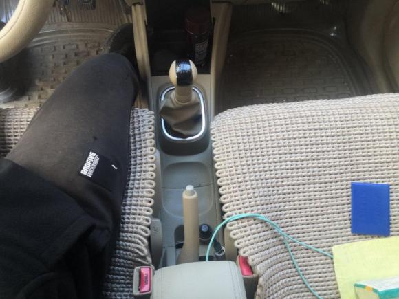 [青岛·鲁B] 二手日产颐达2008款 1.6L 手动时尚型