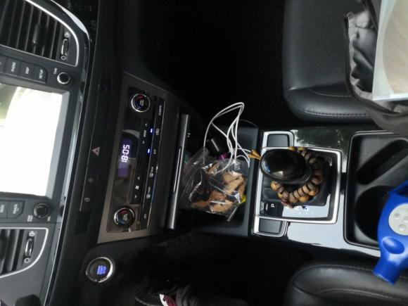 [无锡·苏E] 二手现代名图2016款 1.8L 自动尊贵型DLX