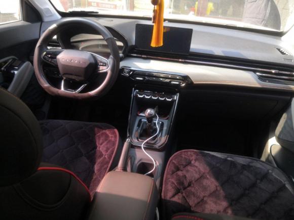 [北京·冀R] 二手新宝骏宝骏RS-32020款 1.5L 手动智能豪华型