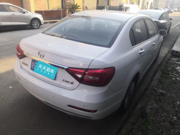 [宁波·浙B] 二手长城长城C502014款 升级版 1.5T 手动舒适型