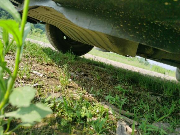 [宁波·浙B] 二手长安轻型车欧诺2014款 1.3L基本型