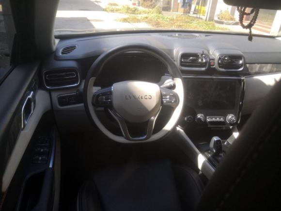 [常州·苏D] 二手领克领克022018款 1.5T DCT两驱耀Pro版 国V