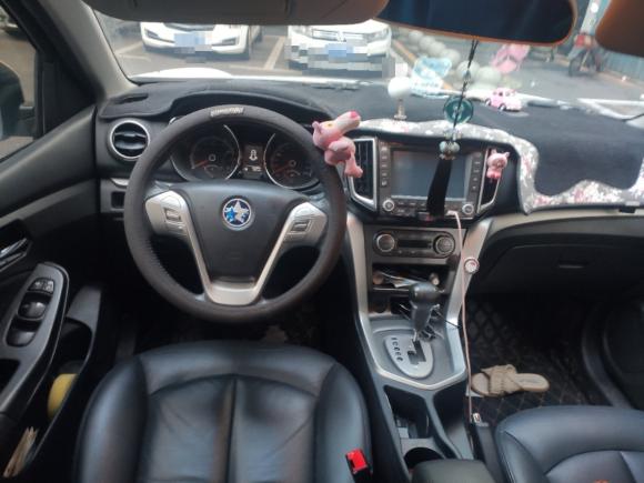 [南昌·赣A] 二手启辰启辰T702015款 2.0L CVT睿享版