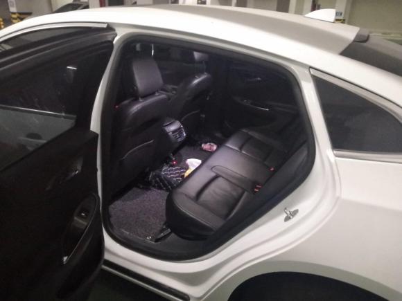 [台州·沪C] 二手雪佛兰迈锐宝XL2017款 1.5T 自动锐驰版