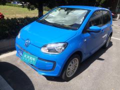 [南京·苏A]大众&nbsp;&nbsp;大众up!&nbsp;&nbsp;2015款1.0Lmoveup!