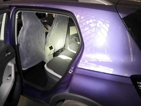 [成都·川A] 二手大众上汽大众T-Cross2019款 1.5L 自动舒适版