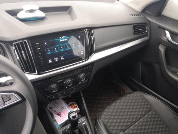 [青岛·鲁B] 二手斯柯达柯米克2020款 1.5L 自动舒适版