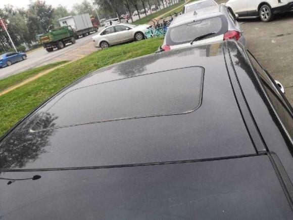 [西安·陕A] 二手别克林荫大道2007款 2.8 精英型