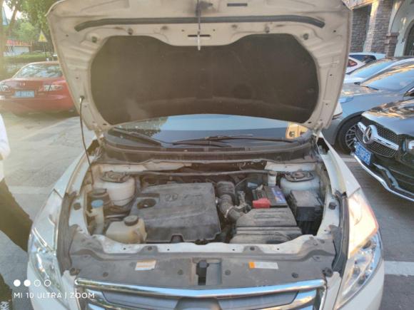 [嘉兴·浙F] 二手北汽威旺北汽威旺S502016款 1.5T CVT乐动豪华型