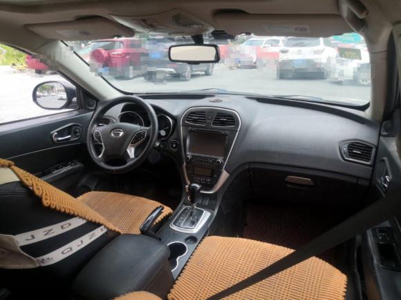 [合肥·皖A] 二手广汽传祺传祺GS52012款 2.0L 自动两驱周年纪念版