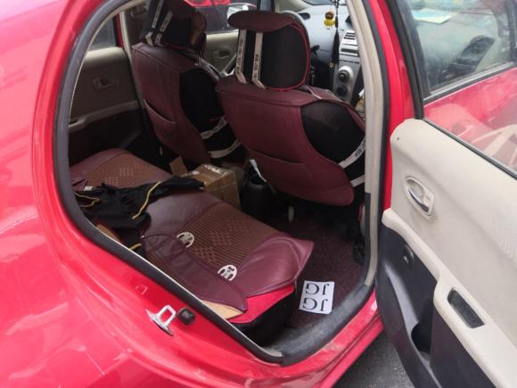 [义乌·浙G] 二手丰田雅力士2008款 1.6G 自动精致版