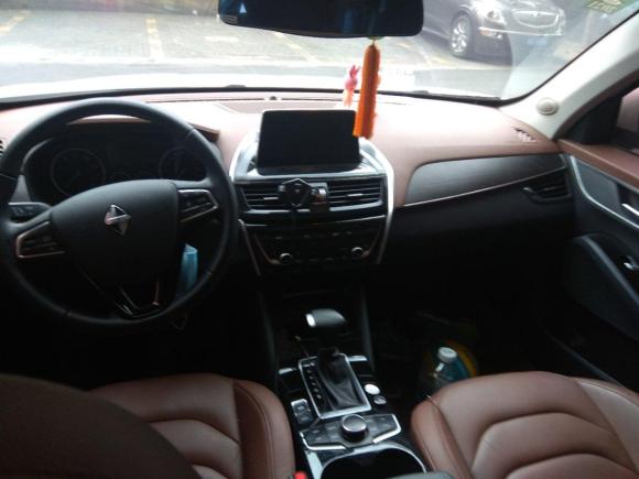 [南京·苏A] 二手宝沃宝沃BX52017款 25TGDI 自动两驱智享型