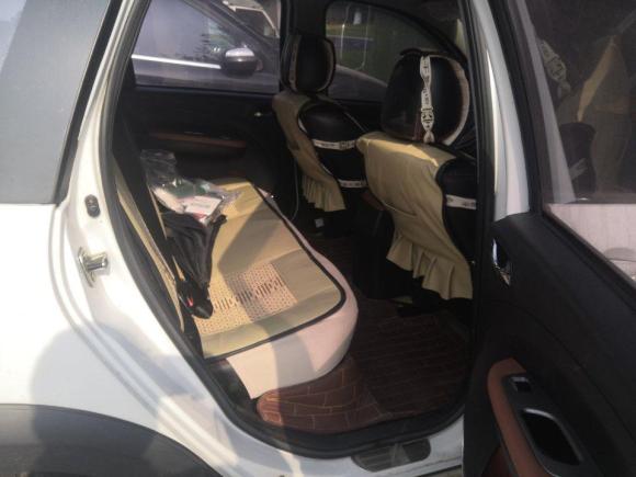 [北京·鄂A] 二手东风风行景逸X52015款 1.8T 手动尊享型