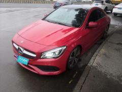 [佛山·粤E]奔驰&nbsp;&nbsp;奔驰CLA&nbsp;&nbsp;2018款CLA200时尚型