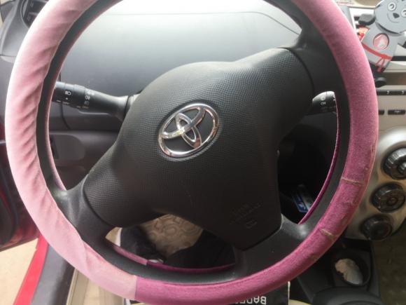 [青岛·鲁B] 二手丰田雅力士2008款 1.6G 手动精致版