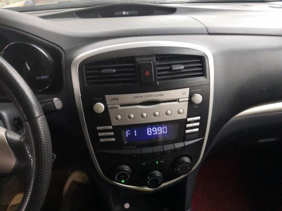 [上海·浙B] 二手海马普力马2012款 1.6L 手动7座创想版