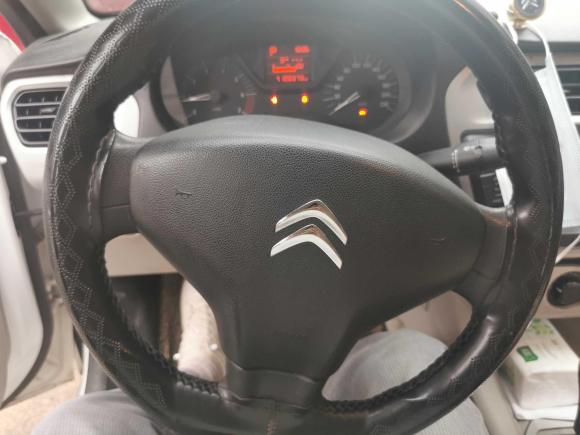 [台州·浙J] 二手雪铁龙爱丽舍2014款 1.6L 自动时尚型