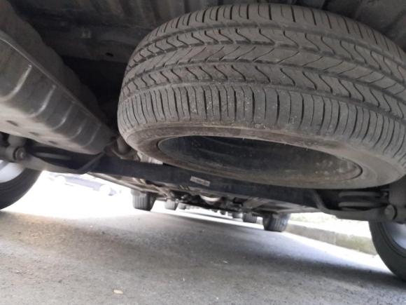 [合肥·皖A] 二手江淮瑞风R32018款 1.6L 手动豪华智能型