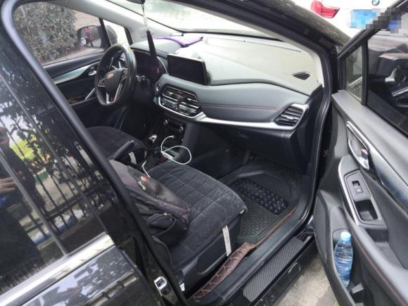 [合肥·皖A] 二手江淮瑞风R32018款 1.6L 手动豪华智能型