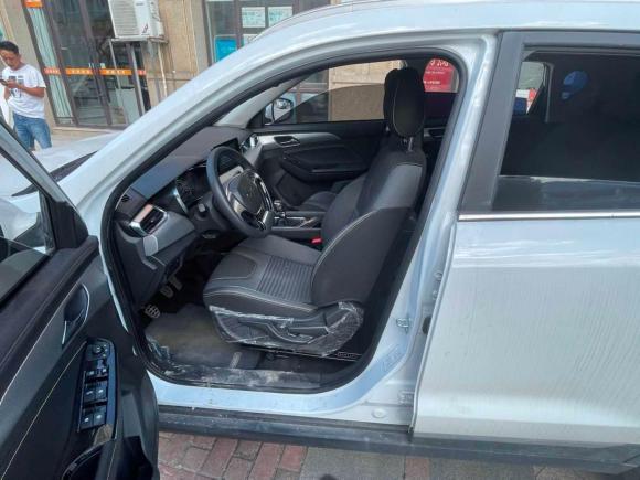 [台州·鄂Q] 二手北汽绅宝智达X32019款 1.5L 手动荣耀版