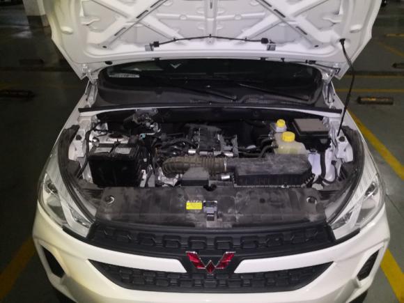 [合肥·皖A] 二手五菱汽车五菱宏光S32018款 1.5L 手动标准型 国V