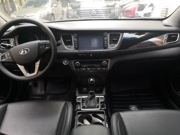 [北京·京C] 二手现代名图2014款 1.8L 自动智能型GLS