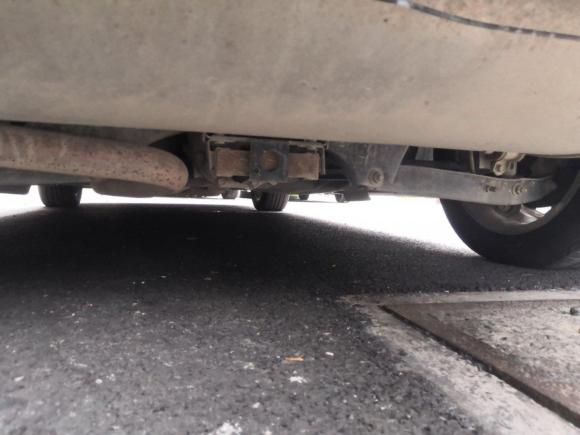 [杭州·浙A] 二手斯巴鲁翼豹2008款 2.0R 两厢自动版