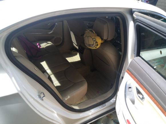 [北京·京N] 二手荣威荣威9502012款 2.4L 豪华行政版