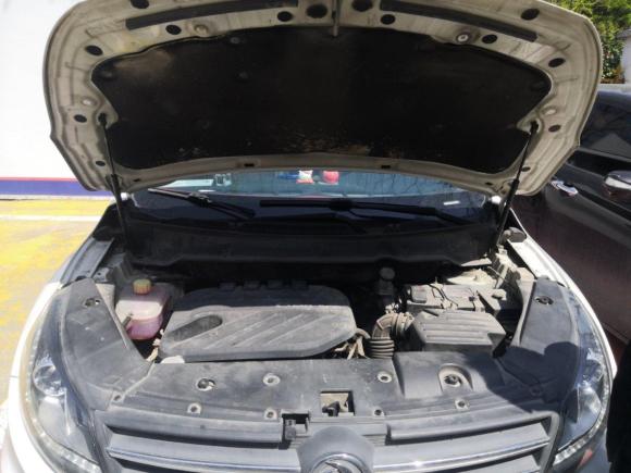 [湖州·豫S] 二手东风风光东风风光5802016款 1.5T CVT豪华型