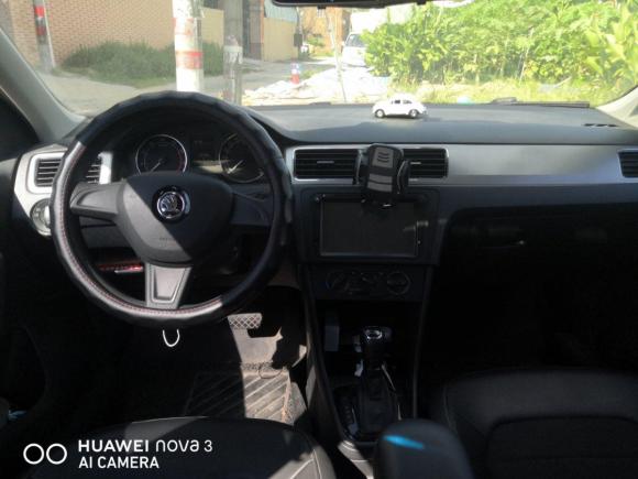 [佛山·粤X] 二手斯柯达昕动2016款 改款 1.6L 自动创行版