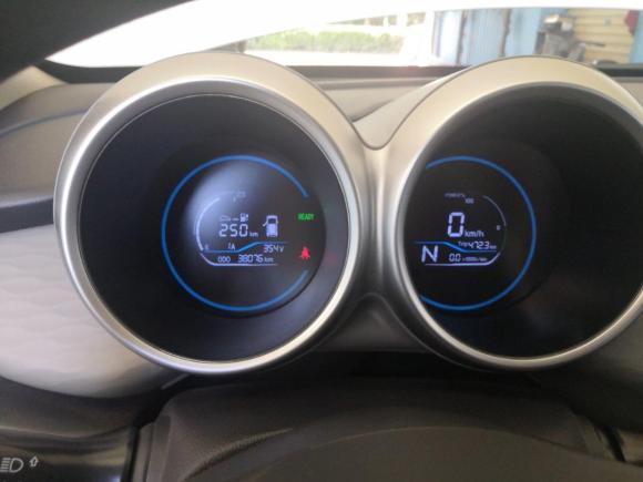 [台州·浙J] 二手欧拉欧拉R12019款 351km 灵趣版