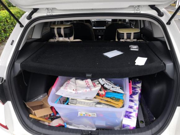 [常州·苏D] 二手斯柯达柯米克2020款 1.5L 手动舒适版