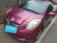 [义乌·浙G]丰田&nbsp;&nbsp;雅力士&nbsp;&nbsp;2008款1.6G自动精致版