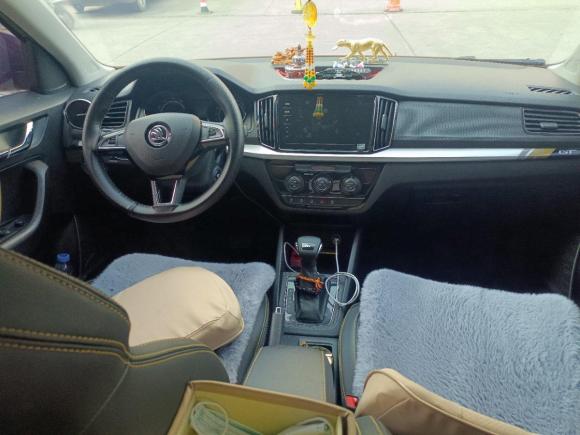 [南通·苏F] 二手斯柯达柯米克2020款 GT TSI230 DSG旗舰版 国VI