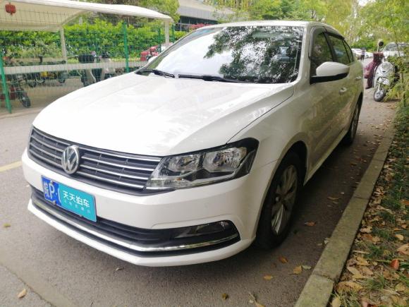 大众朗逸2015款 230TSI DSG舒适版「上海二手车」「天天拍车」