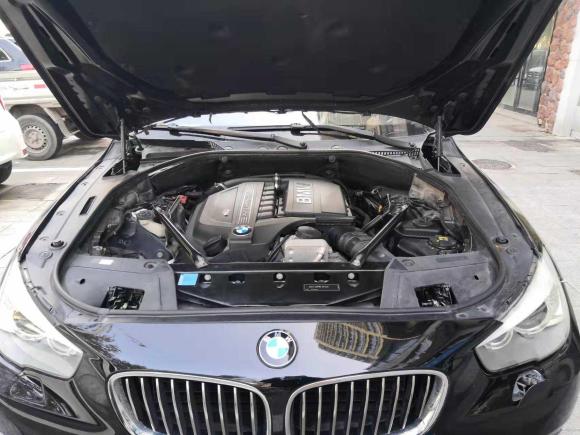 [金华·浙G] 二手宝马宝马5系GT2010款 535i 豪华型