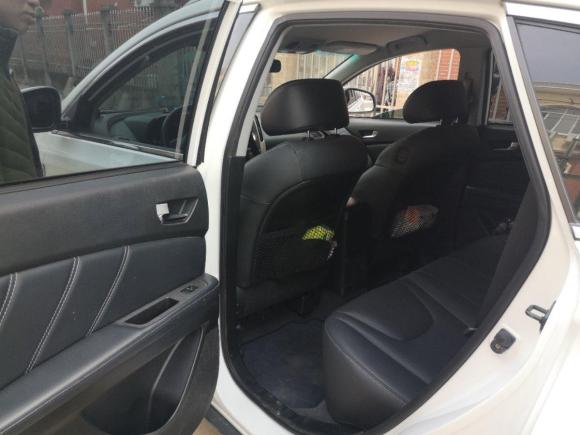 [上海·皖M] 二手纳智捷优6 SUV2015款 1.8T 新创升级型