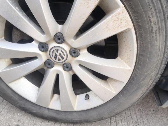 [武汉·鄂A] 二手大众宝来2011款 1.4T 手动舒适型