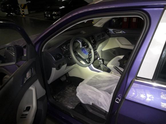 [成都·川A] 二手大众上汽大众T-Cross2019款 1.5L 自动舒适版