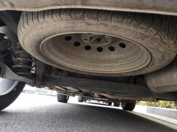 [南京·苏A] 二手猎豹汽车猎豹CS92017款 1.5L CVT舒适型