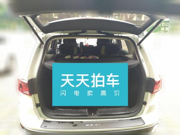 [无锡·苏B] 二手捷达捷达VS52019款 280TSI 自动进取型