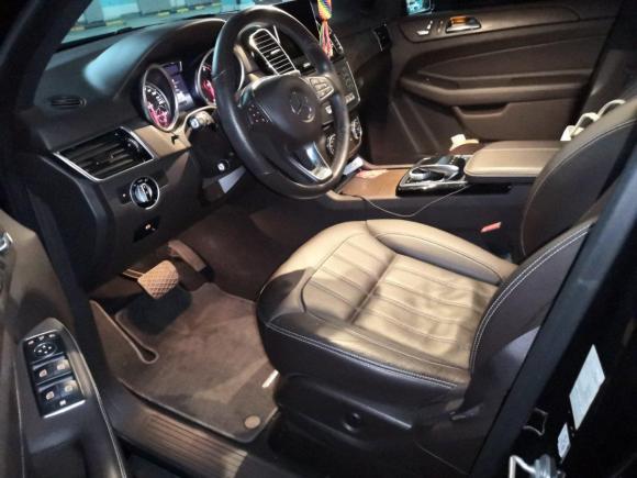 [北京·京N] 二手奔驰奔驰GLE2015款 GLE 400 4MATIC