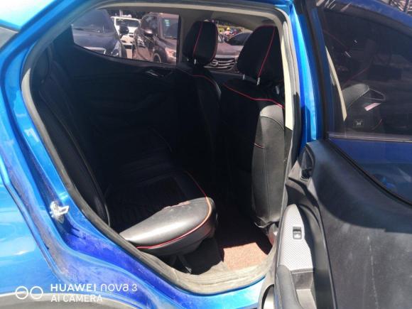 [宁波·浙B] 二手比亚迪元新能源2018款 EV360 智联炫酷型