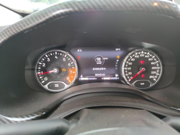 [南昌·赣A] 二手Jeep自由侠2016款 1.4T 自动劲能版+