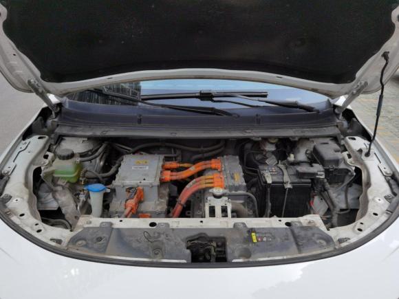 [无锡·苏M] 二手欧拉欧拉iQ2018款 智联型